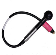 DHSA-20耐壓型水聽器靈敏度高，可達-174±1dB@250Hz，內(nèi)置小體積前放，對信號進行放大，降低傳輸干擾；內(nèi)設(shè)能夠轉(zhuǎn)動、伸縮、減震防護的耐壓構(gòu)件，重量輕、耐壓性能良好，工作深度小于等于3000米，高耐壓型可選HRHS-15深海水聽器，耐壓深度可達6000米。