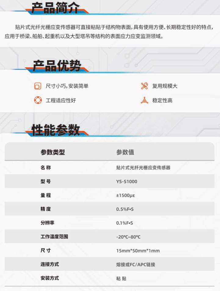 YS-S1000貼片式光纖光柵應(yīng)變計.jpg